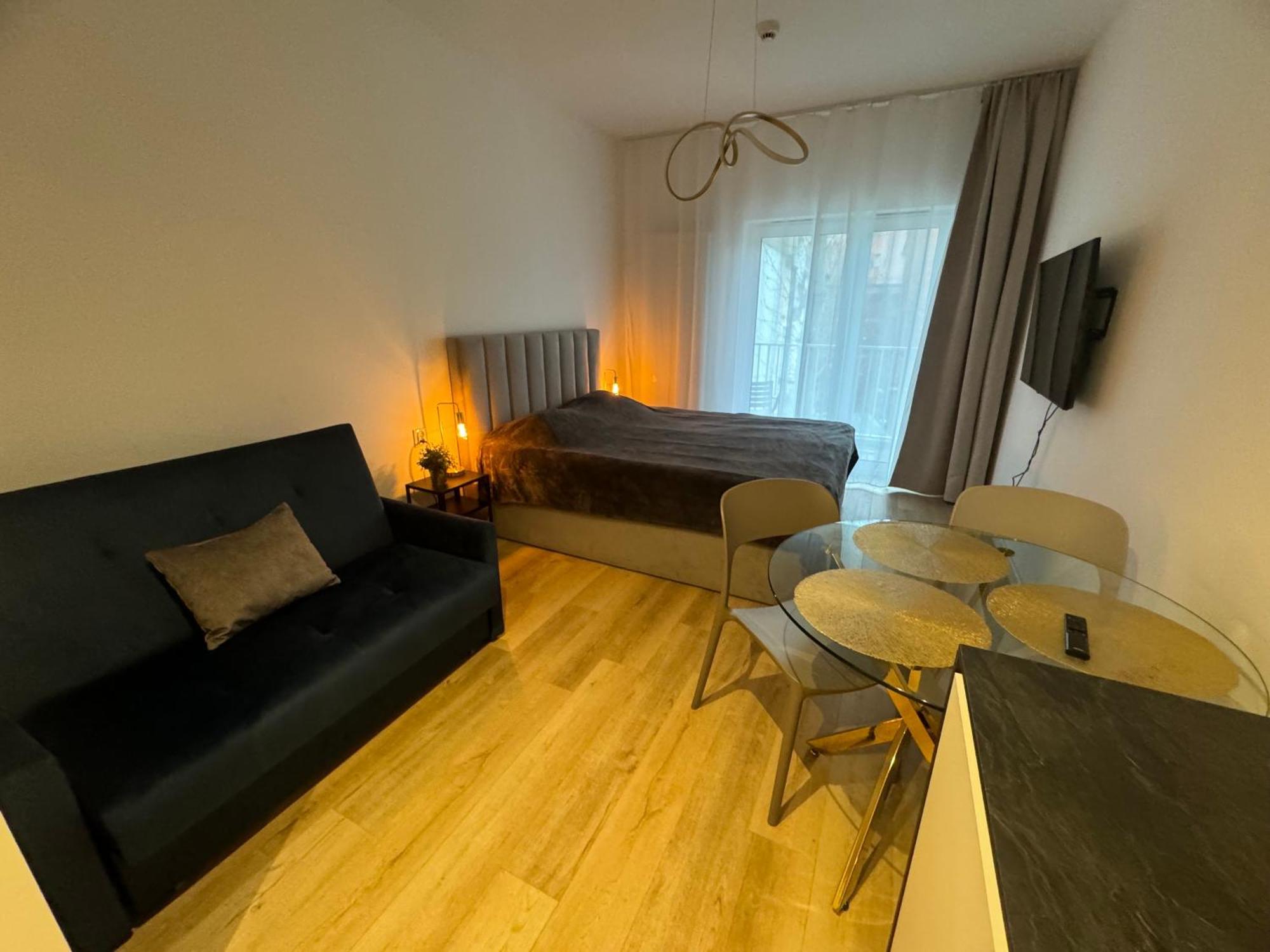 Apartament Przy Placu Wolnosci Poznań Exterior foto